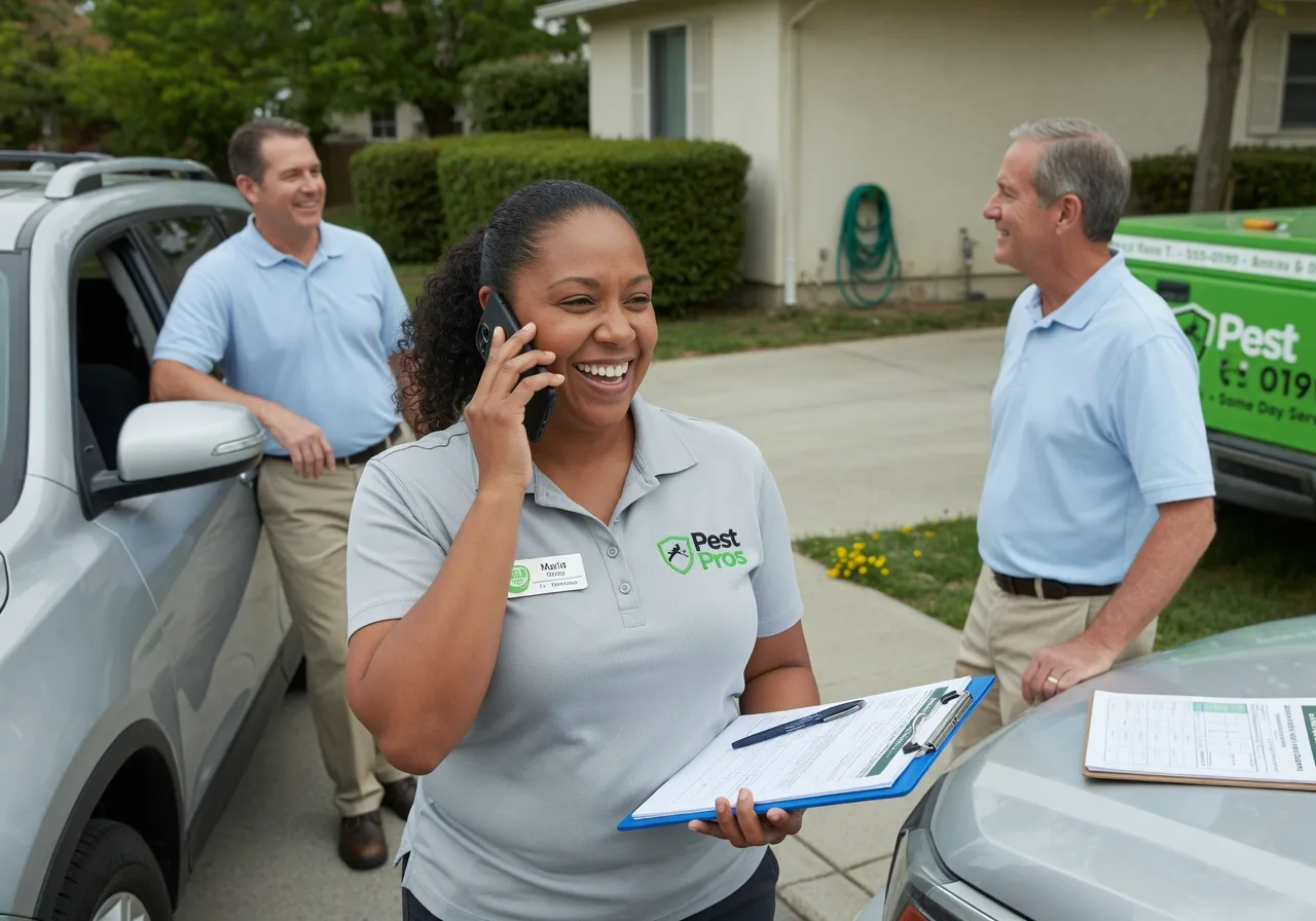 Pest Control Low Moor, IA FAQs